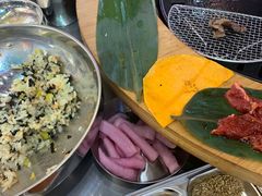 -玄希浪漫厨房·韩料烤肉(湖滨银泰in77店)