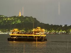 -西湖游船