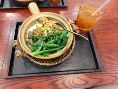 -万煲旺·香港老传承煲仔饭·猪杂汤(客村店)