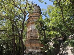-天津盘山风景名胜区