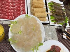 -好彩海鲜火锅饭店(银河百老汇店)