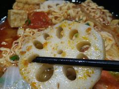 -麻小劲菌汤麻辣烫(体育西路店)
