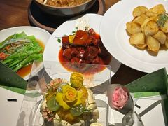 -北京老铺烤鸭(第五国际店)