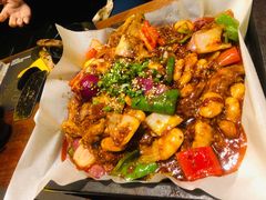干锅糯香掌-嘎嘎鸭脑壳(驷马桥店)