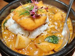 -本处·素食·融合料理(南油店)