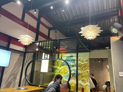 大堂-阿婆情腊排骨火锅(饮玉巷店)