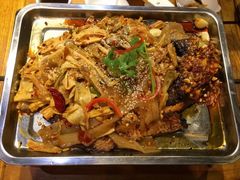 -锦尚阁烤鱼•天津菜(宣武门胡同店)