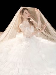 -青禾蒙娜丽莎婚纱摄影(武汉总店)