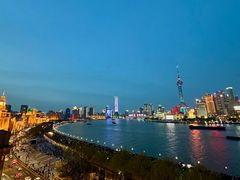景观位-POP露台西餐厅·望江阁