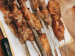 -兰州-西固陈记牛肉面·烧烤(山阴路店)