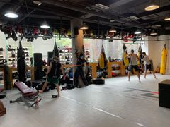 -Uppercut拳馆·Boxing拳击·Muay Thai泰拳