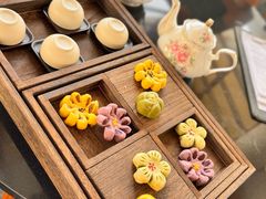 -亚龙湾喜来登·美景台大堂吧