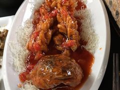 -新竹里馆·花园餐厅(兴苑路店)