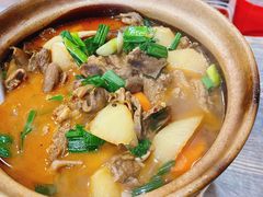 -堤角朱爹爹烧烤·武汉猪肉串(光谷金融港店)