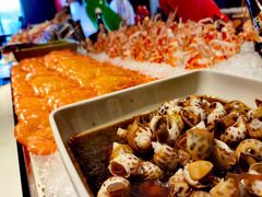 -西安W酒店·WEI全味西餐厅