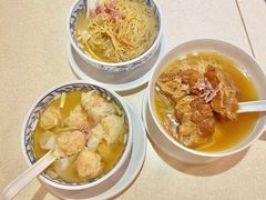 海虾云吞面-池记(尖沙咀店)