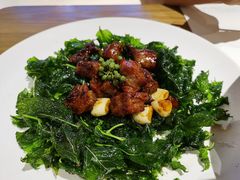九层塔牛肉粒-青梅酒肆PLUS(长白仙岛北路店)