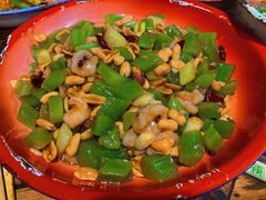 宫保虾球52-夹夹大·蟹蟹大排档(财富又一城店)