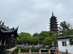 -常熟方塔园