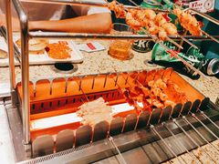 -丰茂烤串(钦州北路店)