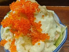 土豆色拉-原田新料理(1912店)