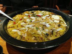 老坛酸菜鱼-三天打鱼(奥体店)