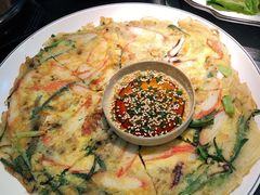 -光化门韩国料理(新地假日广场店)