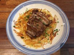 慢煮鸭腿薯饼-ATLAS COFFEE(雅居乐中心店)