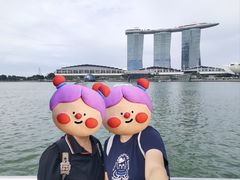 -鱼尾狮公园