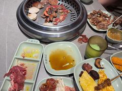 -盛江山自助料理(太原街万达店)