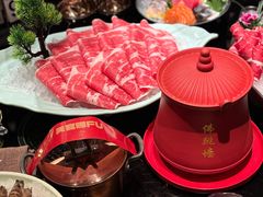 -西安W酒店·观湖露台 美式烧烤