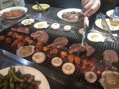 -马路牙子烧烤音乐酒馆(望京店)