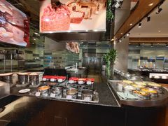 -永泰福朋喜来登酒店-宜客乐自助餐厅(远大路店)