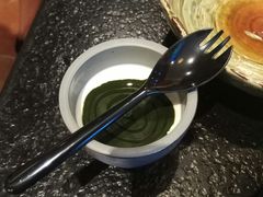抹茶布丁-赤谷和牛烧肉居酒屋(石景山店)