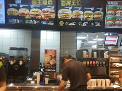 -汉堡王(EAC欧美中心店)