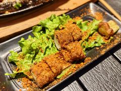 -沙州食驿·非遗小吃夜市