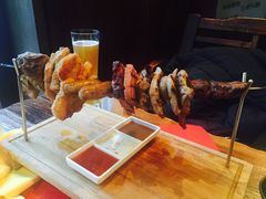-申德勒加油站餐厅(三里屯北小街店)