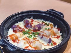 -万岁料理回转寿司(华贸店)
