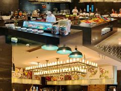 -武汉武昌威斯汀酒店-知味自助餐厅