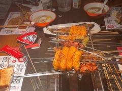 -可口香·非遗老号烧烤(南岗直营店)