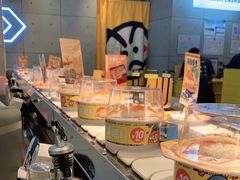 自助取餐区-元气寿司(东方宝泰店)