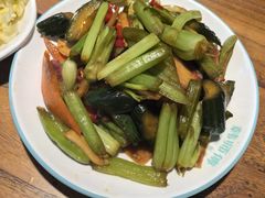 菜根香-韩师傅老大同刀削面(北苑路店)