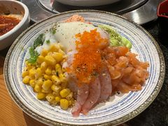 -梦山水日本烧肉(五四广场店)