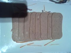 午餐肉-龙福成肥牛火锅(文昌店)