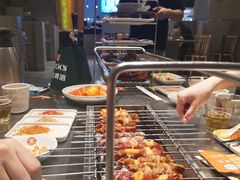 -白玉·朝鲜族烤串(深圳Kkone店)