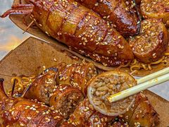 -八一好吃街·高品美食广场