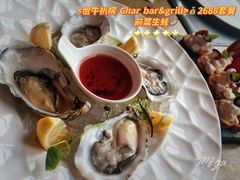 -恰餐厅及酒吧CHAR Bar & Grill(北京三里屯洲际店)