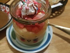 布丁圣代-桃屋日本料理(清华科技园店)