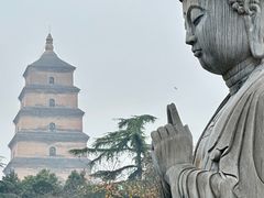 -大慈恩寺(大雁塔)