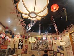 -梦山水日本烧肉(五四广场店)